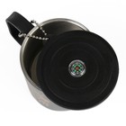 Термокружка BOSS, 180 мл, с компасом - Фото 3