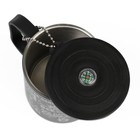 Термокружка «Правила папы», 180 мл, с компасом - Фото 2