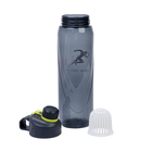 Бутылка для воды пластиковая «Движение - жизнь», 1 л - Фото 2