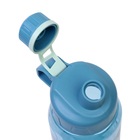 Бутылка для воды, 1 л, SPORT, голубая - Фото 3