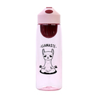 Бутылка для воды LLamaste, 550 мл, розовая - фото 321040665