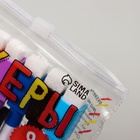 Набор маркеров на водной основе, с магнитом, набор 8 штук 9939979