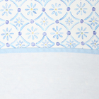 Скатерть Этель «Пасхальные радости», d=148 см, саржа, хлопок, 190г/м2 - фото 4417825