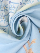 Скатерть Этель «Пасхальные радости», d=215 см, саржа, хлопок, 190 г/м² - Фото 4