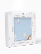 Скатерть Этель «Пасхальные радости», d=215 см, саржа, хлопок, 190 г/м² - Фото 6