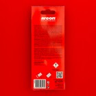 Ароматизатор на зеркало Areon SEX DRIVE Sexy Road 704-SDR-02 - фото 25330403