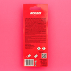 Ароматизатор на зеркало Areon SEX DRIVE Тропики 704-SDR-06 10334122 - фото 13706689
