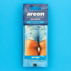 Ароматизатор на зеркало Areon SEX DRIVE Чёрный кристалл 704-SDR-01 - фото 25330412