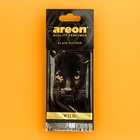 Ароматизатор на зеркало Areon WILD Black Panther 704-AW-02 - Фото 3