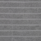 Полотенце для ног LoveLife "Lines"  50*90 см, цв. серый, 100% хлопок, 400 гр/м2 - Фото 3