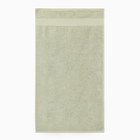 Полотенце махровое LoveLife "Нежность" 50*90 см, цв.оливковый, 100% хлопок, 450 гр/м2 - Фото 2