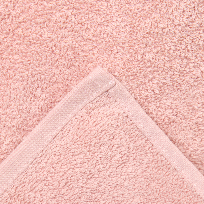Полотенце махровое LoveLife "Нежность" 70*140 см, цв. розовый, 100% хлопок, 450 гр/м2