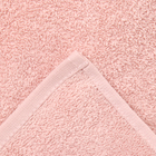 Полотенце махровое LoveLife "Нежность" 50*90 см, цв. розовый, 100% хлопок, 450 гр/м2 - Фото 4