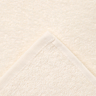 Полотенце махровое LoveLife "Нежность" 50*90 см, цв. белый, 100% хлопок, 450 гр/м2 - Фото 4