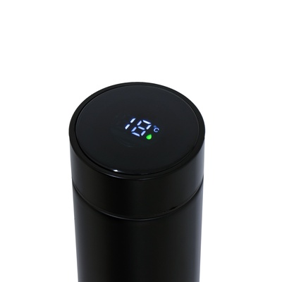 Термос для чая, кофе, 500 мл, Basic "Мастер К", с ситечком, с датчиком температуры,