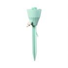 Автополив для комнатных растений под бутылку, регулируемый, с краном, пластик, высота 17.5 см, МИКС, Greengo - Фото 8