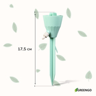 Автополив для комнатных растений под бутылку, регулируемый, с краном, пластик, высота 17.5 см, МИКС, Greengo - Фото 7