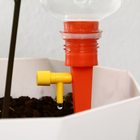 Автополив для комнатных растений Greengo под бутылку, регулируемый, с краном, из пластика, высота 15 см, МИКС - Фото 7