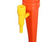 Автополив для комнатных растений под бутылку, регулируемый, с краном, пластик, высота 15 см, МИКС, Greengo - Фото 10