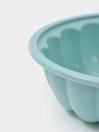 Форма для выпечки Доляна «Немецкий кекс. Завиток», силикон, d=20 см, внутренний d=18.5 см, голубой, сиреневый - фото 122947444