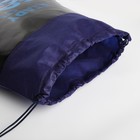 Мешок для обуви «Тачка» (полиэстер) 41×30 см - Фото 2