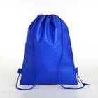 Мешок для обуви «Трактор» (полиэстер) 41×30 см - Фото 5