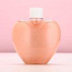 Гель для душа Love story, 430 мл, аромат клубничной карамели, Чистое счастье - Фото 7