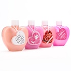 Гель для душа Love story, 430 мл, аромат клубничной карамели, Чистое счастье - Фото 9