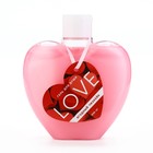 Гель для душа «Love», 430 мл, аромат ягодный чизкейк, ЧИСТОЕ СЧАСТЬЕ - фото 321041245