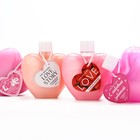 Гель для душа Love, 430 мл, аромат ягодного чизкейка, Чистое счастье - Фото 11