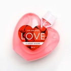 Гель для душа Love, 430 мл, аромат ягодного чизкейка, Чистое счастье - Фото 5