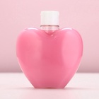 Гель для душа Love, 430 мл, аромат клубники в шоколаде, Чистое счастье - Фото 5