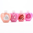 Гель для душа Love, 430 мл, аромат клубники в шоколаде, Чистое счастье - Фото 8