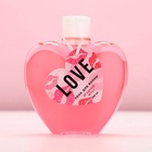 Пена для ванны Love, 430 мл, аромат ягодного мусса, Чистое счастье - Фото 2