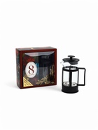 Подарочный набор «С 8 марта»: чай чёрный со вкусом мяты 100 г, френч-пресс - Фото 2