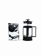 Подарочный набор «С 8 марта»: чай чёрный со вкусом мяты 100 г, френч-пресс - Фото 3