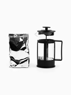 Подарочный набор «Мечтай», чай чёрный со вкусом лесных ягод 100 г, френч-пресс 350 мл - Фото 3