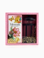 Подарочный набор «Мечтай», чай чёрный со вкусом лесных ягод 100 г, френч-пресс 350 мл - Фото 5