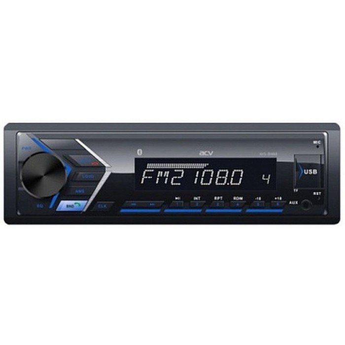 

Автомагнитола ACV MP3/WMA AVS-814BB 50Wx4, BLUETOOTH, SD, USB, AUX