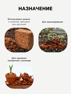 Кокосовые чипсы «Рецепты Дедушки Никиты», 1 л - Фото 4