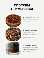 Кокосовые чипсы «Рецепты Дедушки Никиты», 1 л - Фото 1