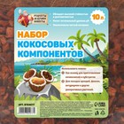 Набор кокосовых компонентов "Рецепты Дедушки Никиты", 10 л - фото 8983456