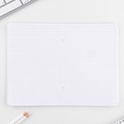 Блокнот А5, 48 л., в точку, обложка софт-тач «Аниме» - Фото 3