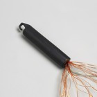 УЦЕНКА Гирлянда «Конский хвост» 20 нитей по 2 м, IP20, медная нить, 400 LED, 12 В, свечение тёплое белое - Фото 8