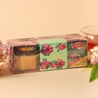 Набор «Следуй за мечтой»: чай чёрный вкус: тропический 50 г., кофе молотый вкус: лесной орех 50 г., крем-мёд с абрикосом 120 г. - фото 23637777