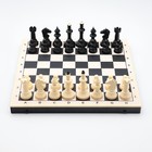 Шахматы гроссмейстерские 40х40 см "Айвенго", король h=10 см - Фото 3