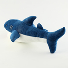Мягкая игрушка «Акула», 55 см, цвет синий - фото 4136765