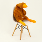Мягкая игрушка «Гусь», 110 см, цвет бежевый - Фото 5