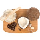 Скраб для тела Bradex «Питательный», с кокосовой стружкой, маслом какао и морской солью - Фото 5