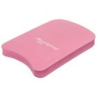 Доска для плавания ONLYTOP, 40х27х4 см, цвета МИКС, уценка - Фото 2